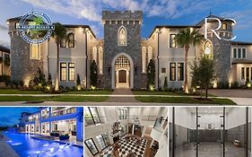 Luxurious 15 Bedroom Villa In Orlando6515