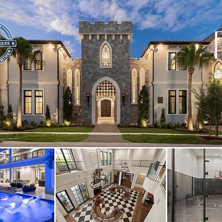 Luxurious 15 Bedroom Villa In Orlando6515 Kissimmee Exterior photo