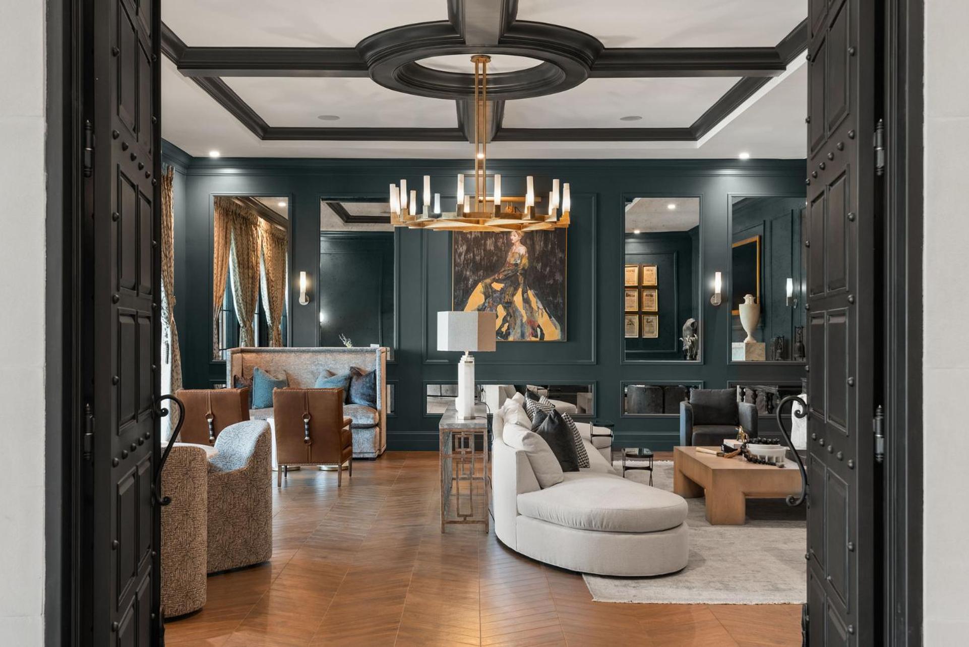 Luxurious 15 Bedroom Villa In Orlando6515 Kissimmee Exterior photo