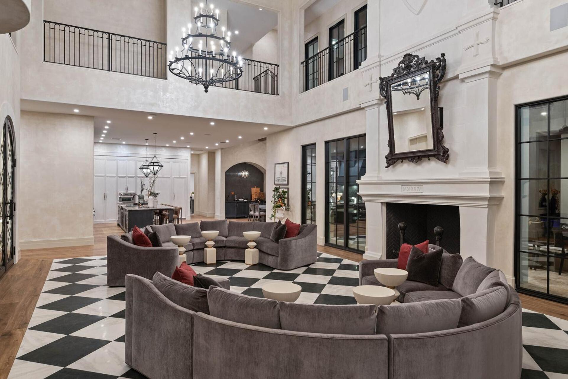 Luxurious 15 Bedroom Villa In Orlando6515 Kissimmee Exterior photo